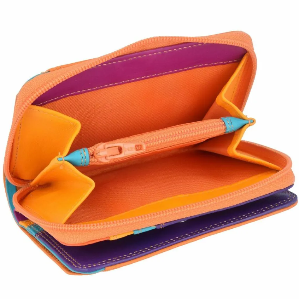 Damen Mywalit Small Wallet Geldbörse Leder 10 cm