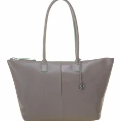 Mywalit Shopper|Schultertaschen<Sorano Shopper Tasche Leder 31 cm rusk