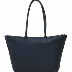Best Mywalit Sorano Shopper Tasche Leder 31 cm black
