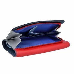 Online Mywalit Tri-fold Zip Wallet Geldbörse Leder 17 cm royal