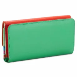 Best Mywalit Tri-fold Zip Wallet Geldbörse Leder 17 cm sicily