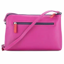 Clearance Mywalit Umhängetasche Leder 22 cm sangria-multi