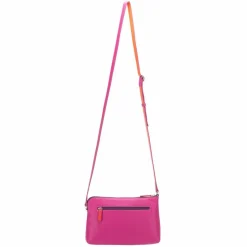 Clearance Mywalit Umhängetasche Leder 22 cm sangria-multi