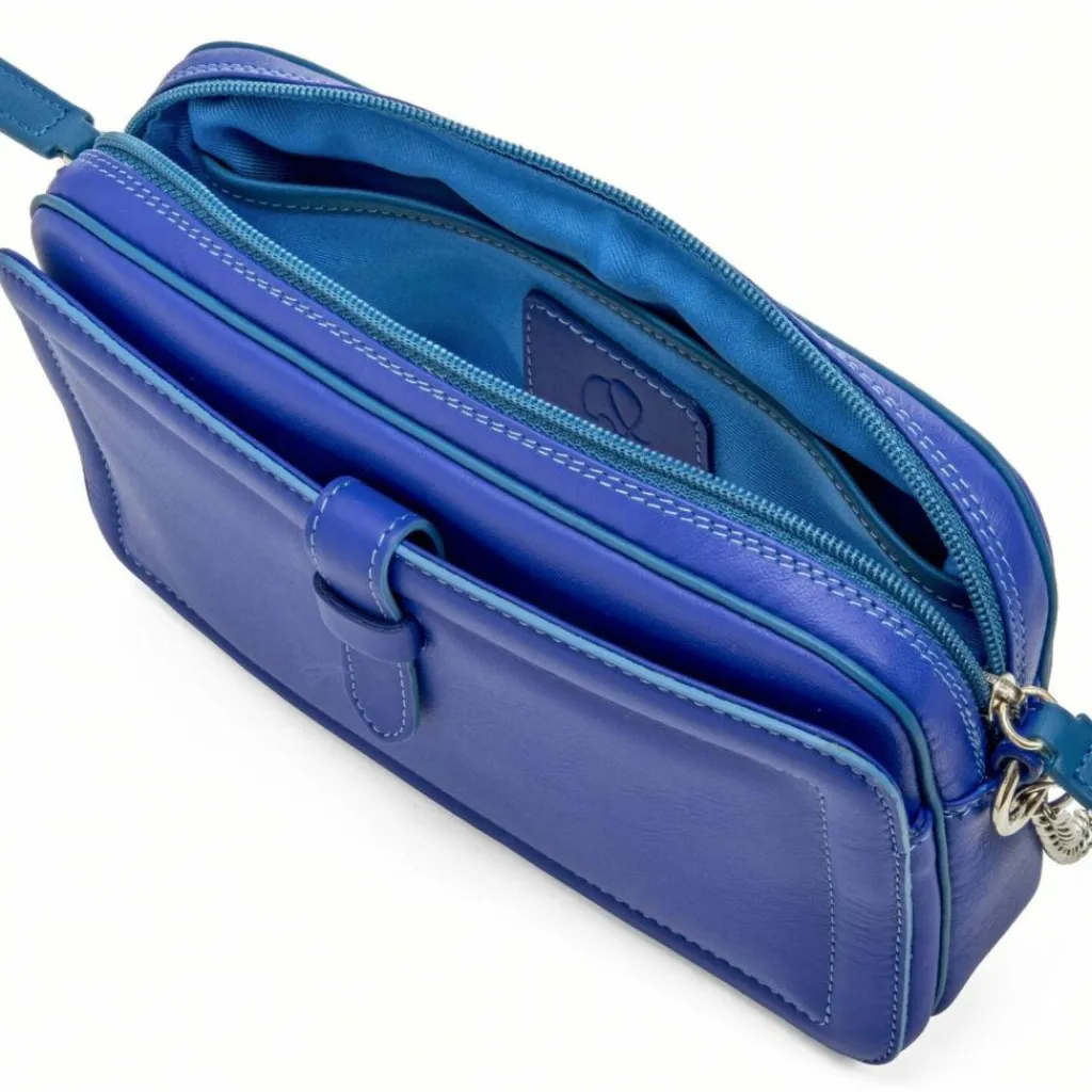 Mywalit Umhängetasche Leder 19 cm