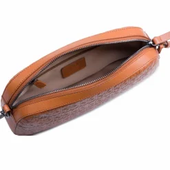 Sale Mywalit Umhängetasche Leder 25 cm tan