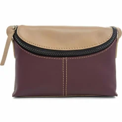 Mywalit Umhängetaschen<Umhängetasche Leder 20 cm maroon