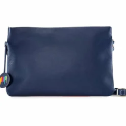 Mywalit Umhängetaschen<Umhängetasche Leder 25 cm royal