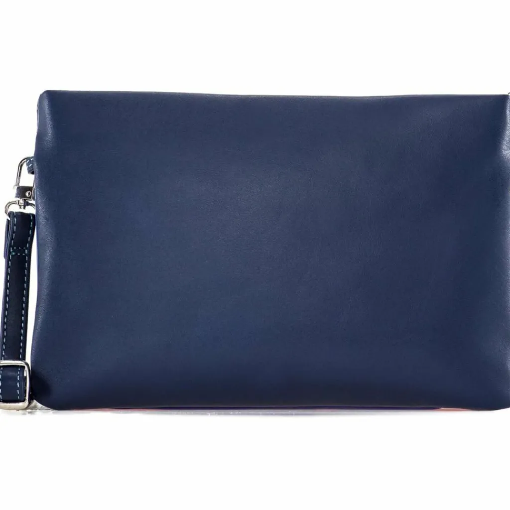 Mywalit Umhängetaschen<Umhängetasche Leder 25 cm royal