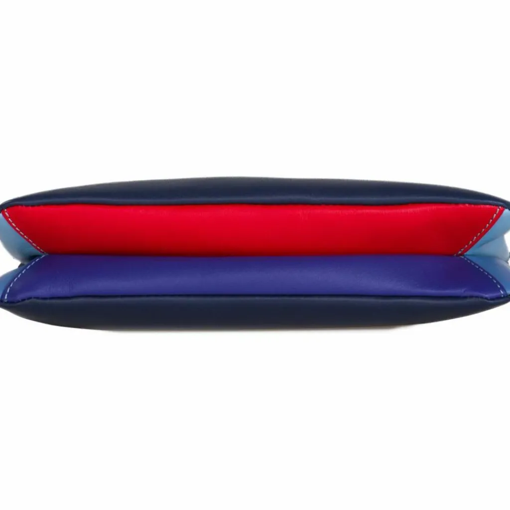 Mywalit Umhängetaschen<Umhängetasche Leder 25 cm royal