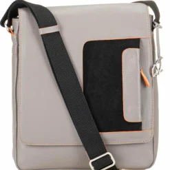 Online Mywalit Umhängetasche Leder 22 cm fumo