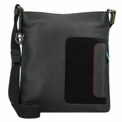 Mywalit Umhängetasche Leder 22 cm