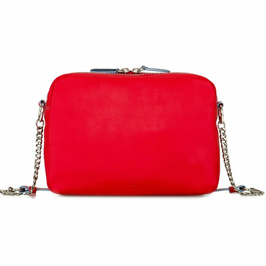 Mywalit Umhängetaschen<Umhängetasche Leder 23 cm red