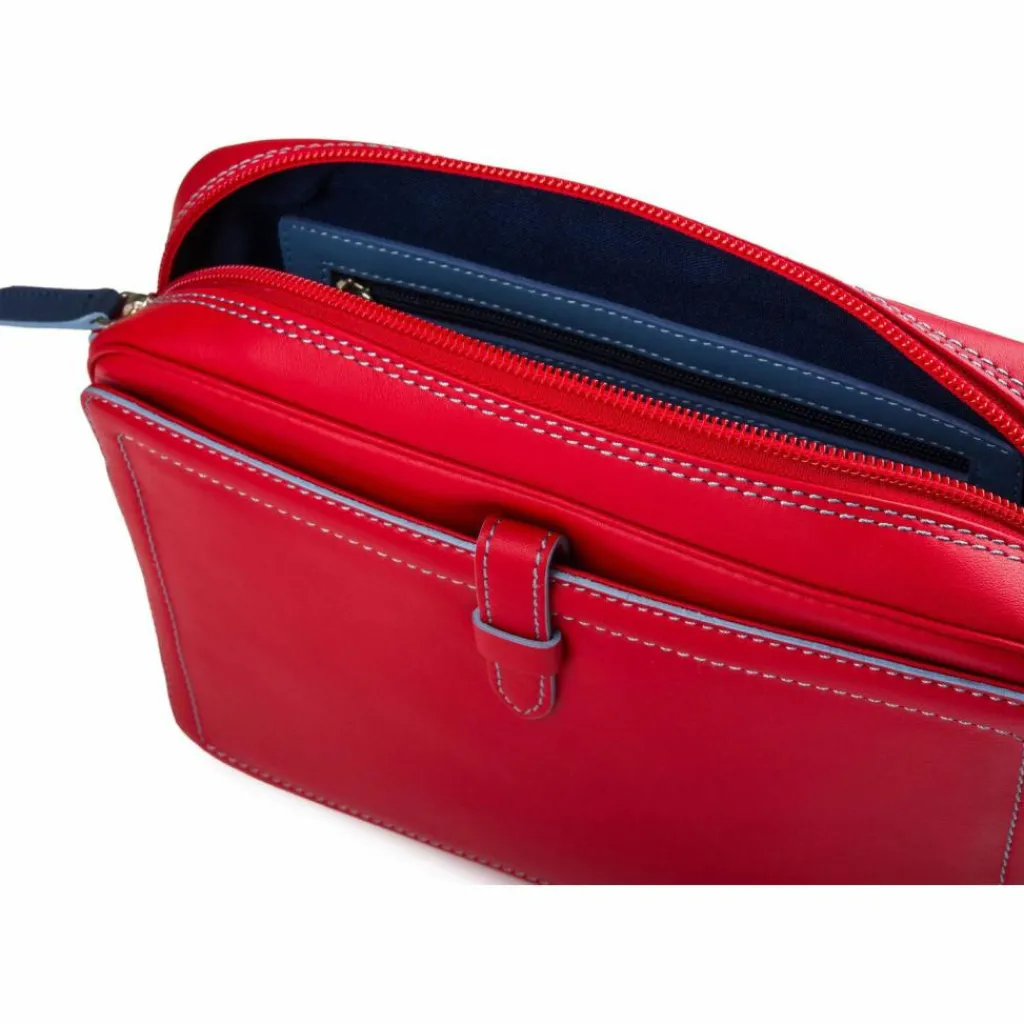 Mywalit Umhängetaschen<Umhängetasche Leder 23 cm red