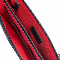 Mywalit Umhängetaschen<Umhängetasche Leder 25 cm blue