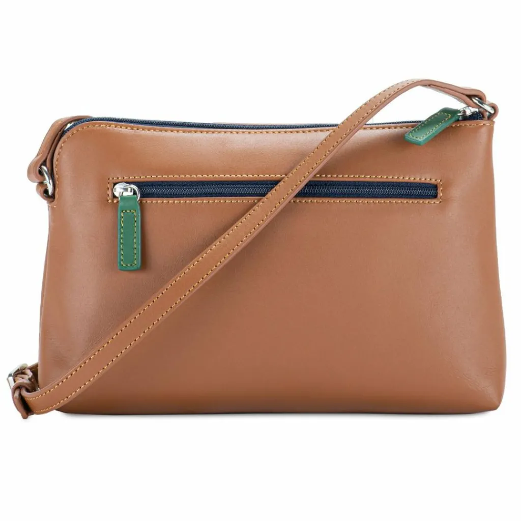 New Mywalit Umhängetasche Leder 22 cm bosco