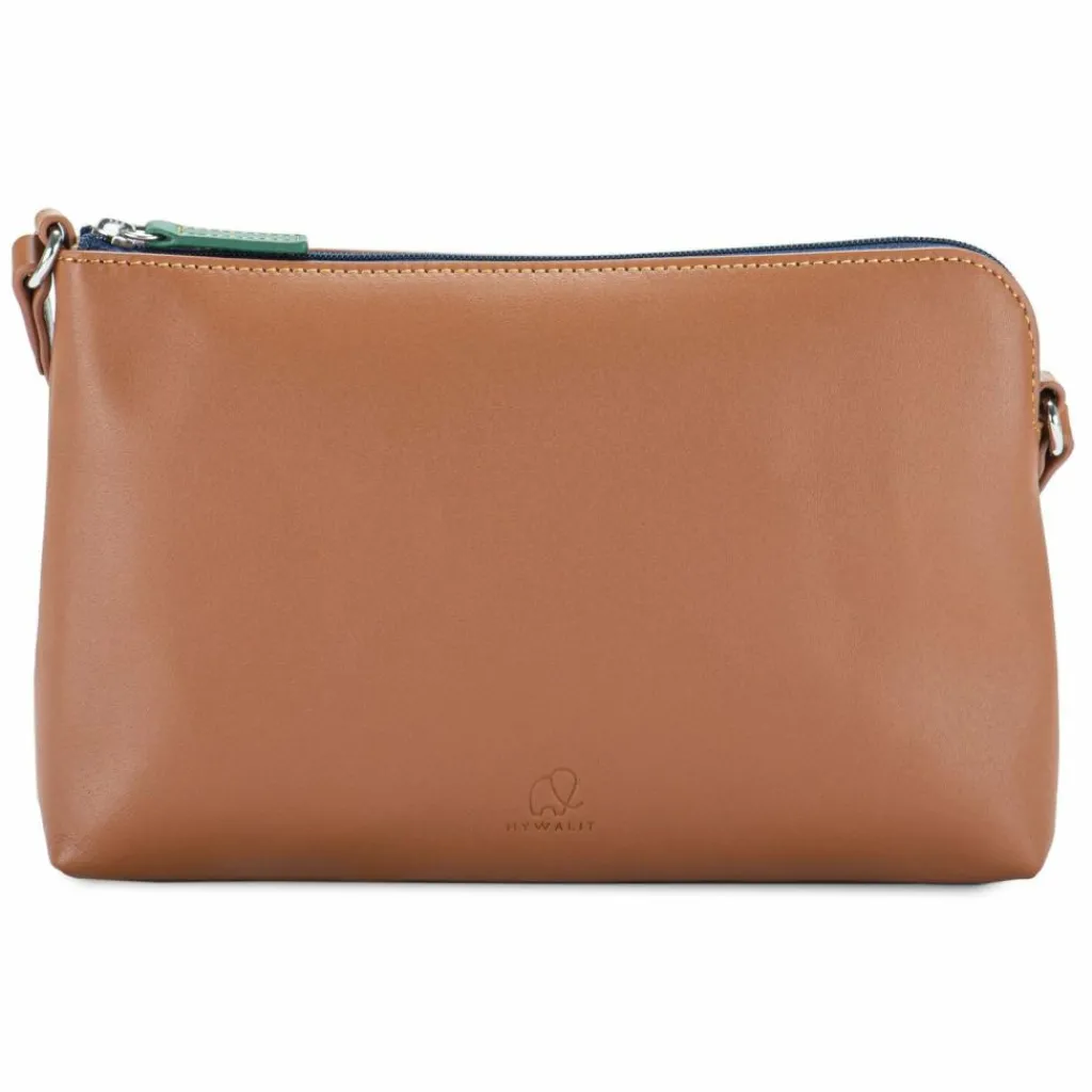 New Mywalit Umhängetasche Leder 22 cm bosco