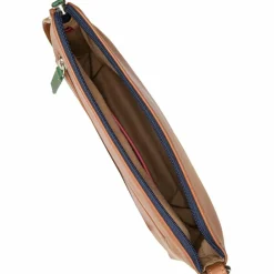 New Mywalit Umhängetasche Leder 22 cm bosco