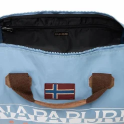 Napapijri Weekender|Reisetaschen Ohne Rollen<Bering 3 Weekender Reisetasche 58.5 cm faded denim i84