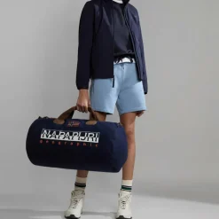 Online Napapijri Bering 3 Weekender Reisetasche 58.5 cm blu marine