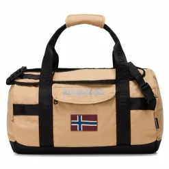 Napapijri Weekender|Reisetaschen Ohne Rollen<Bering Weekender Reisetasche 46 cm tannin