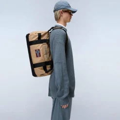 Napapijri Weekender|Reisetaschen Ohne Rollen<Bering Weekender Reisetasche 46 cm tannin