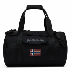 Napapijri Weekender|Reisetaschen Ohne Rollen<Bering Weekender Reisetasche 46 cm black beauty