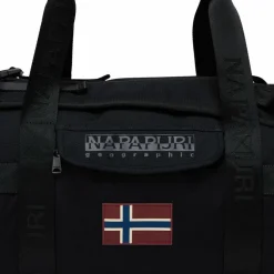 Napapijri Weekender|Reisetaschen Ohne Rollen<Bering Weekender Reisetasche 46 cm black beauty