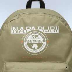 Napapijri Daypacks<H-Boussine Daypack 42 cm green lichen