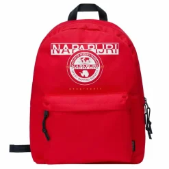 Napapijri Daypacks<H-Boussine Daypack 42 cm red goji