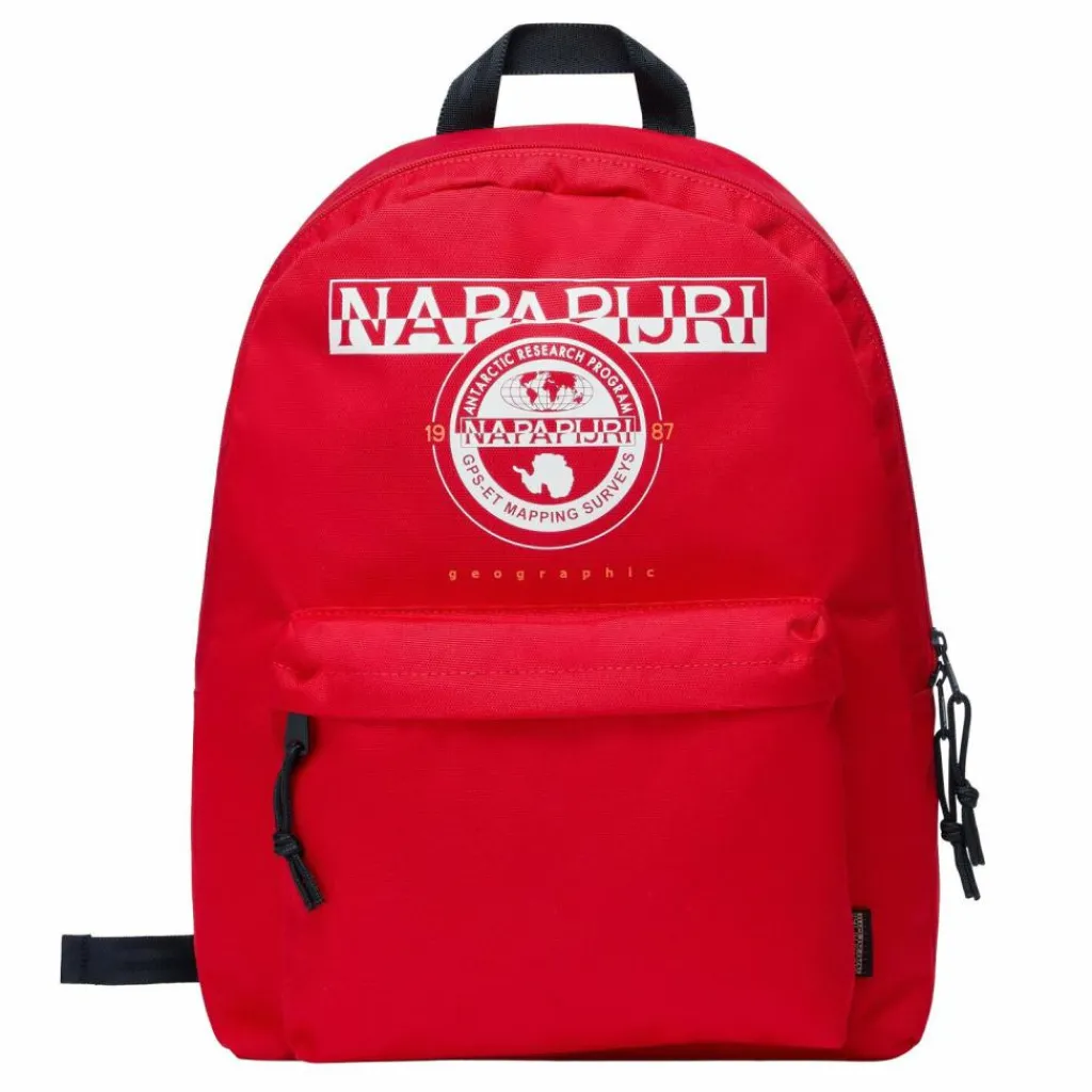 Napapijri Daypacks<H-Boussine Daypack 42 cm red goji