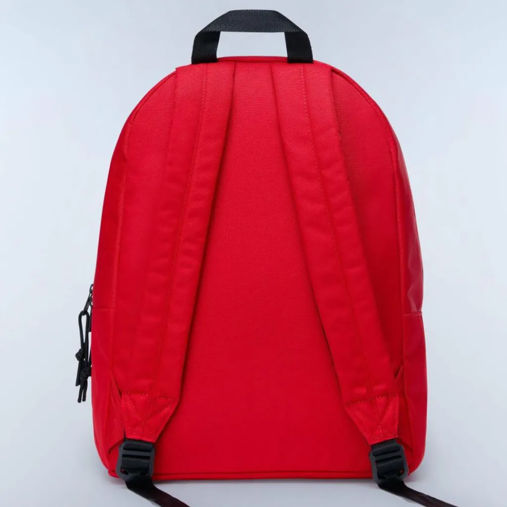 Napapijri Daypacks<H-Boussine Daypack 42 cm red goji