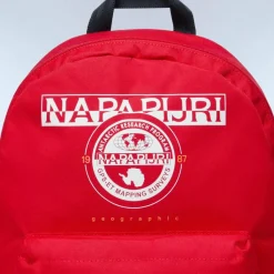 Napapijri Daypacks<H-Boussine Daypack 42 cm red goji