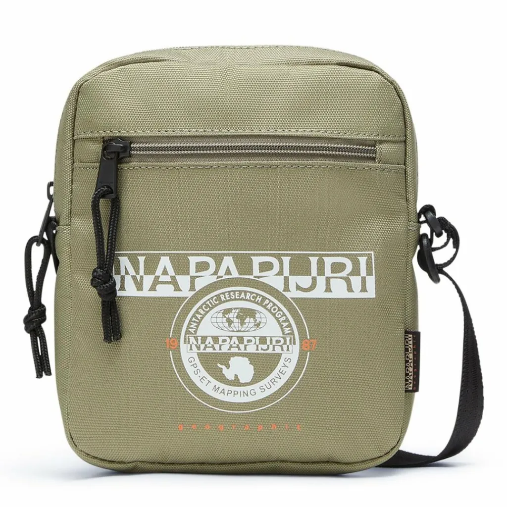 Napapijri Umhängetaschen<H-Boussine Umhängetasche 17.5 cm green lichen