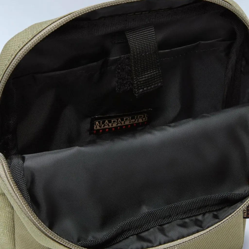 Napapijri Umhängetaschen<H-Boussine Umhängetasche 17.5 cm green lichen