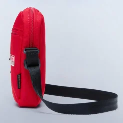 Sale Napapijri H-Boussine Umhängetasche 17.5 cm red goji