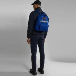 Best Napapijri Hering Daypack 39 cm blu mazarin