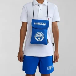 Napapijri Brustbeutel<H-Hornby Brustbeutel 15 cm blue lapis