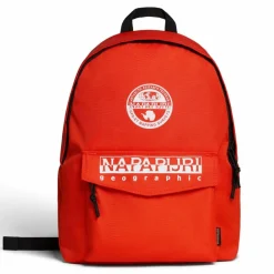 Napapijri H-Hornby Daypack 41.5 cm orange spicy