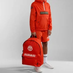Napapijri H-Hornby Daypack 41.5 cm orange spicy