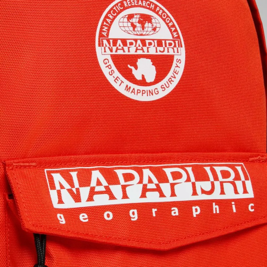 Napapijri H-Hornby Daypack 41.5 cm orange spicy