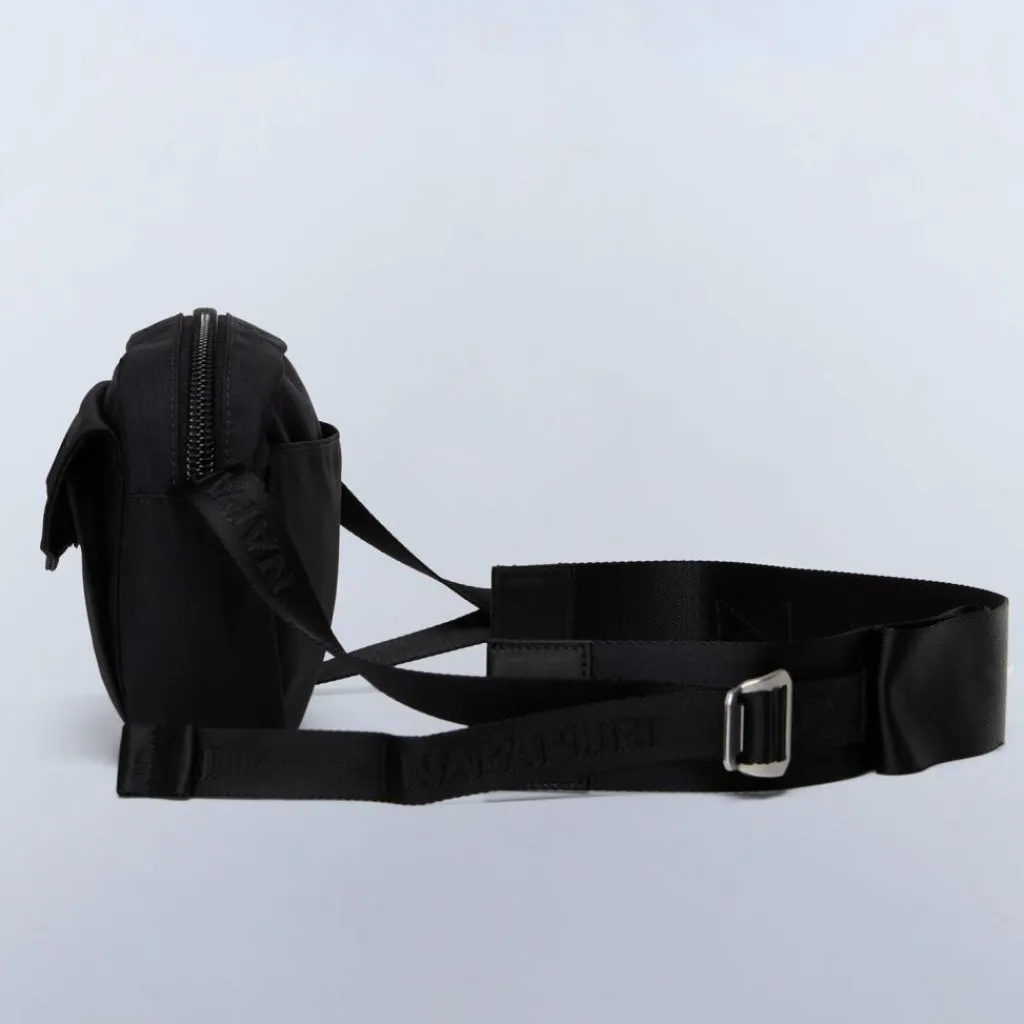 Napapijri Umhängetaschen<H-Morra Umhängetasche 22 cm black beauty