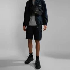 Napapijri Gürteltaschen<H-Voyage Gürteltasche 43 cm black