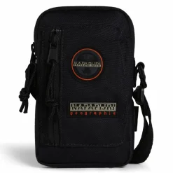 Napapijri Umhängetaschen<H-Voyage Umhängetasche 12 cm blu marine