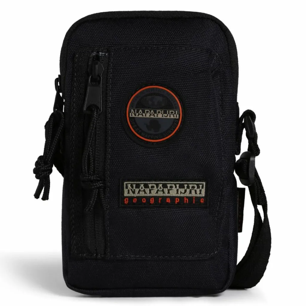 Napapijri Umhängetaschen<H-Voyage Umhängetasche 12 cm blu marine