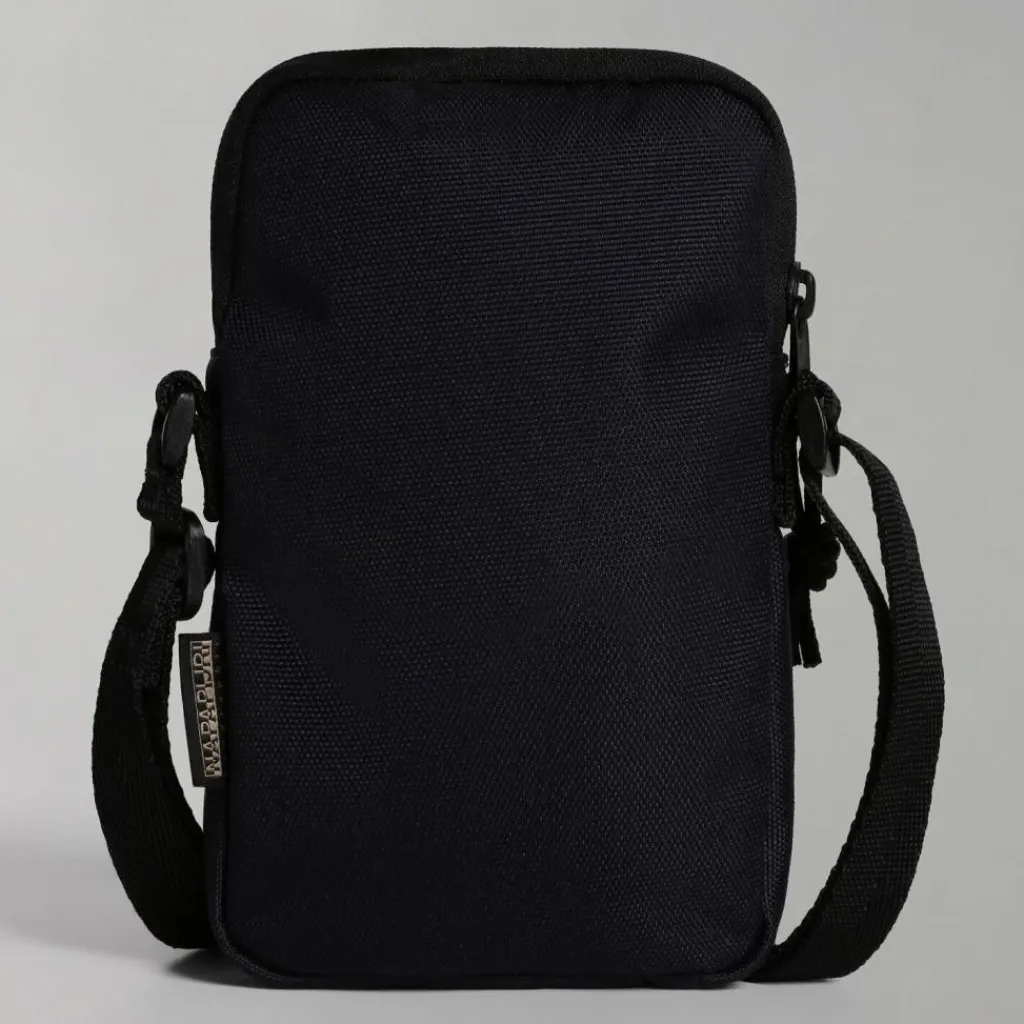 Napapijri Umhängetaschen<H-Voyage Umhängetasche 12 cm blu marine