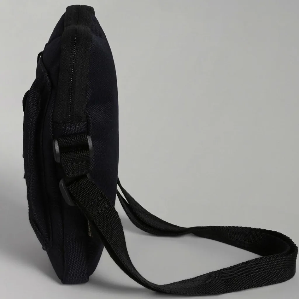 Napapijri Umhängetaschen<H-Voyage Umhängetasche 12 cm blu marine