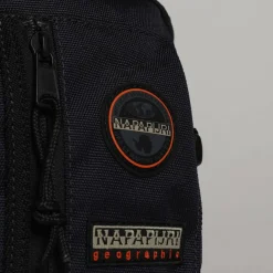 Napapijri Umhängetaschen<H-Voyage Umhängetasche 12 cm blu marine