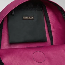 Clearance Napapijri Voyage 3 Mini Daypack 33.5 cm pink tulip