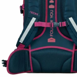 Discount Neoxx Active Pro Schulranzen 45.5 cm Bubble me around