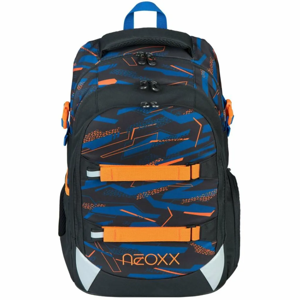 Neoxx Schulranzen & Sets<Active Pro Schulranzen 45.5 cm Streetlight Runner